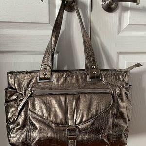 KGB Studio large shoulder bag as new